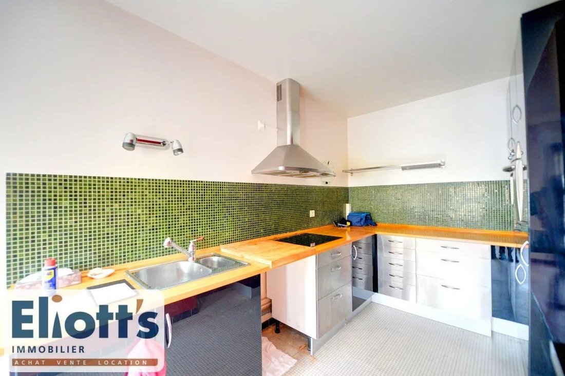 Apartment in Olympiades-Choisy, Paris 13e Arrondissement, Paris 4 - 18319686