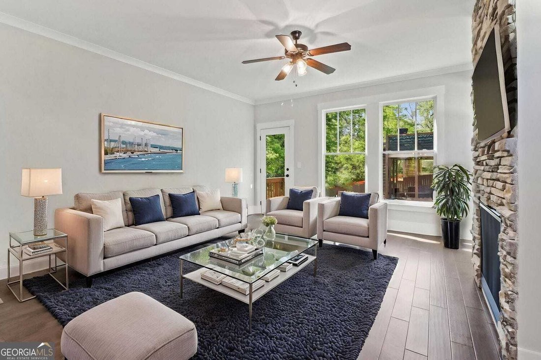 House in Atlanta, Georgia, United States 4 - 18318485