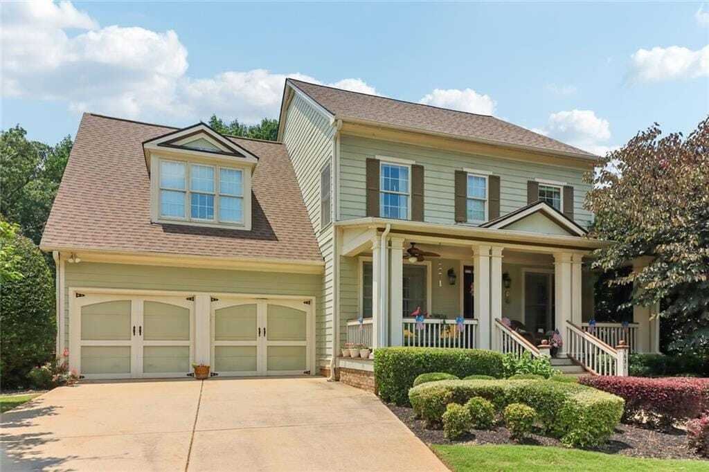 House in Hoschton, Georgia, United States 5 - 18318284