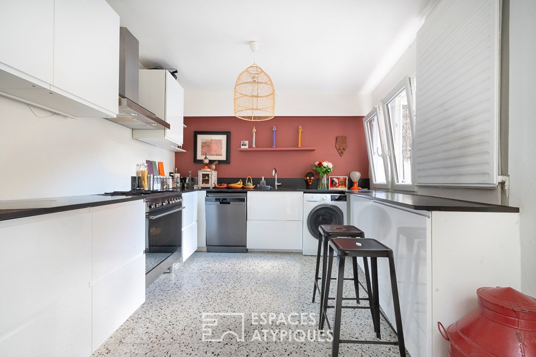 Villa in Bercy, Paris 12e Arrondissement, Paris 2 - 18320288