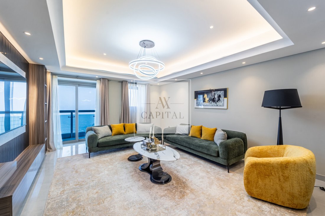 Apartment in Dubai South, Dubai, United Arab Emirates 1 - 18320068