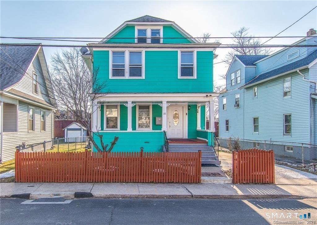 Apartment in Norwalk, Connecticut, United States 1 - 18318478