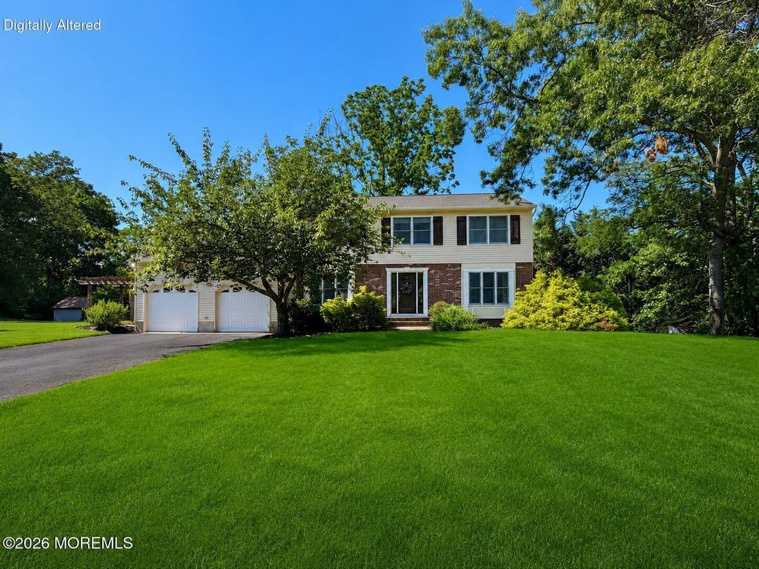House in Howell Township, New Jersey, United States 2 - 18318554