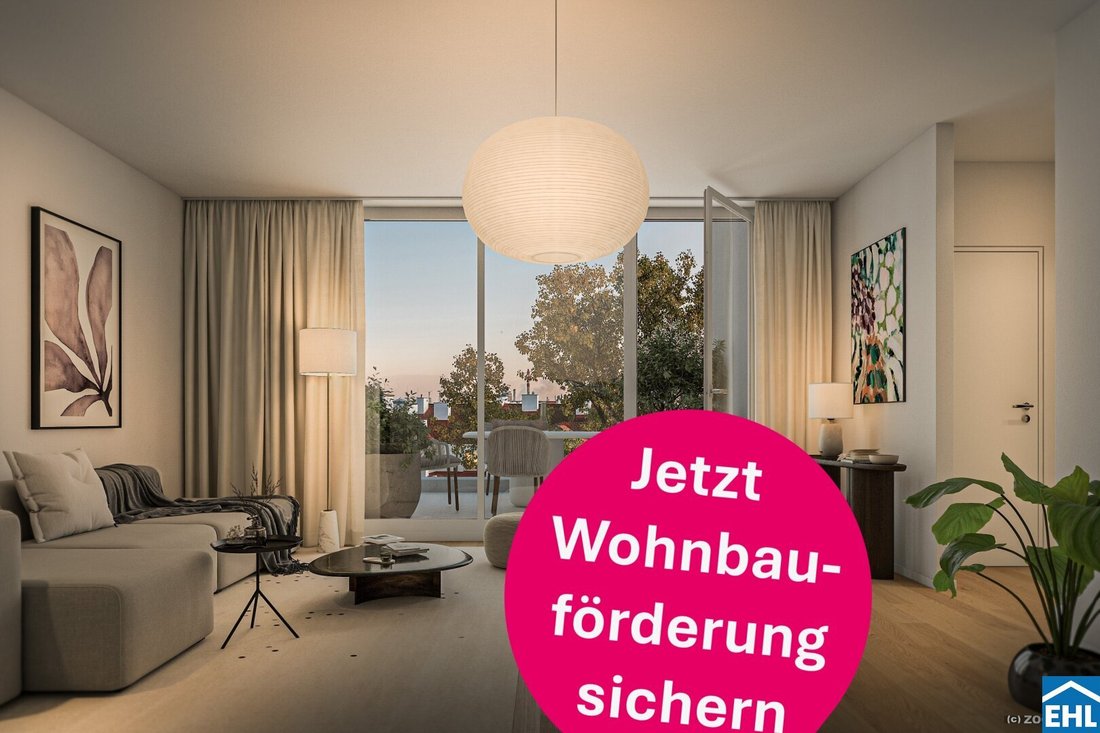 Apartment in Schwechat, Lower Austria, Austria 1 - 17973786