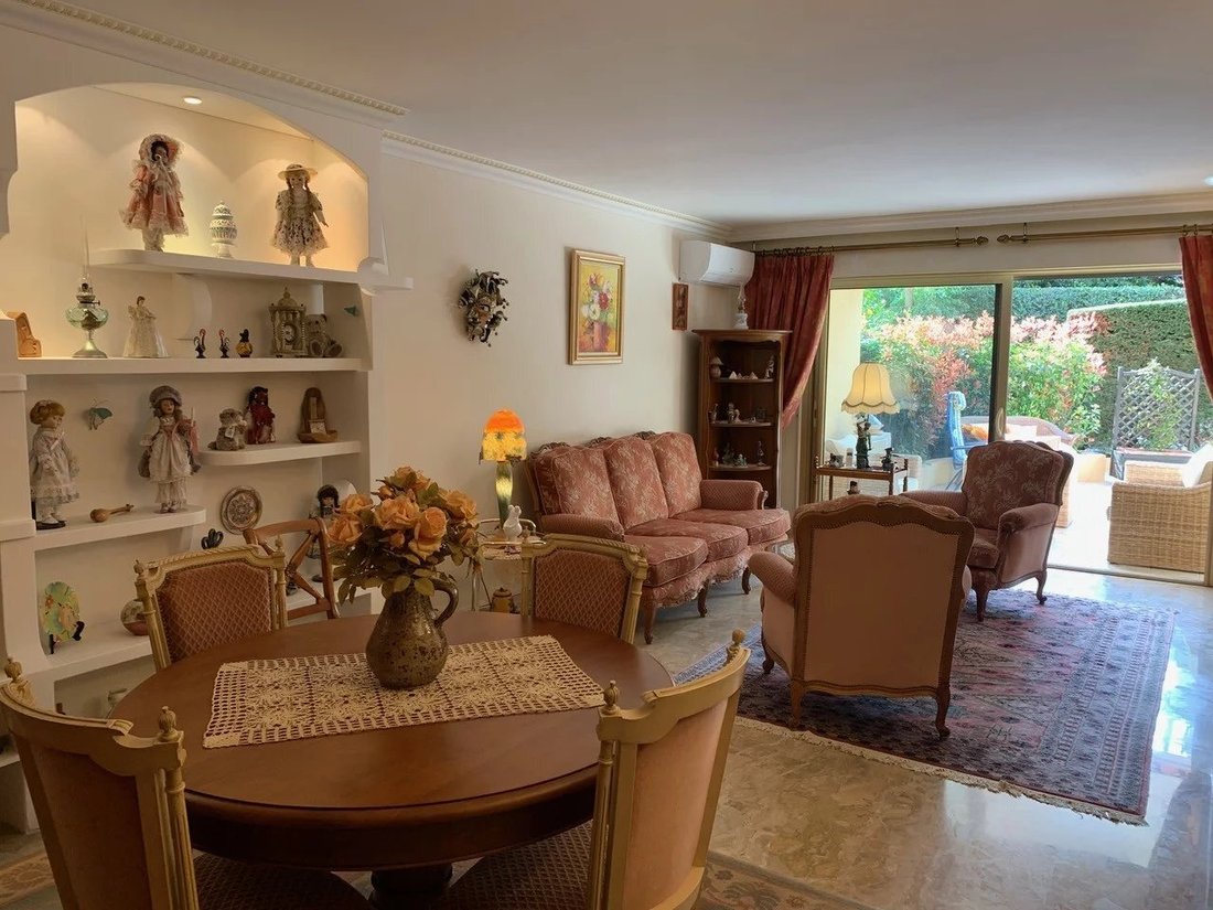 Apartment in Le Cottage, Mandelieu-la-Napoule, France 3 - 18319868