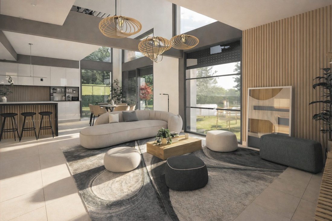 House in Bois Fleuri-Chevre d'Or-Saint Philippe, Biot, France 3 - 18319519