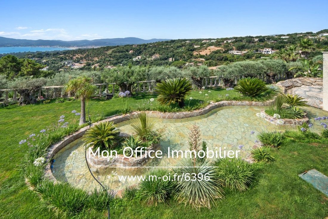 House in Grimaud, Provence-Alpes-Côte d'Azur, France 5 - 18320825