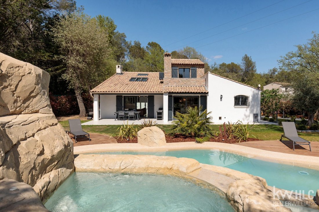 House in Nord, Roquefort-les-Pins, France 1 - 18319672