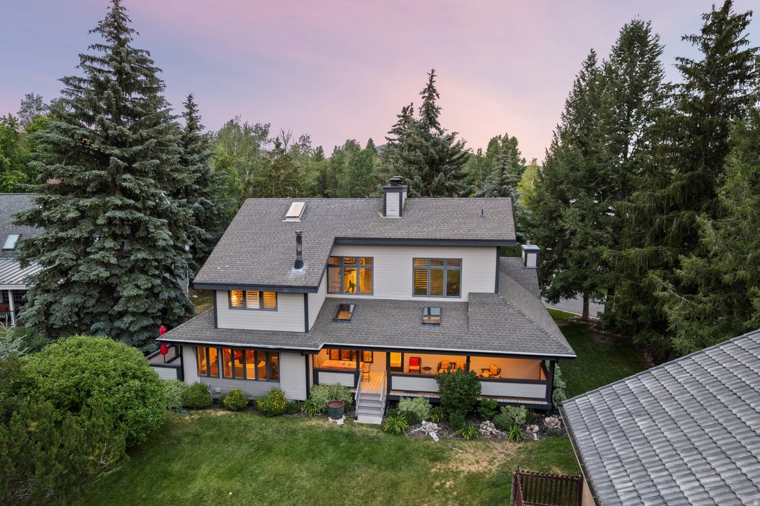 Casa en Park City, Utah, Estados Unidos 1 - 18318499