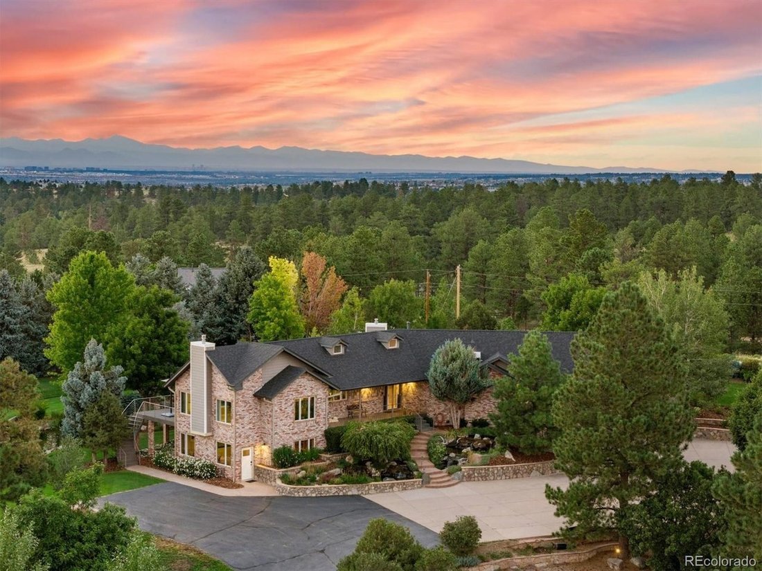 House in Parker, Colorado, United States 1 - 18318246
