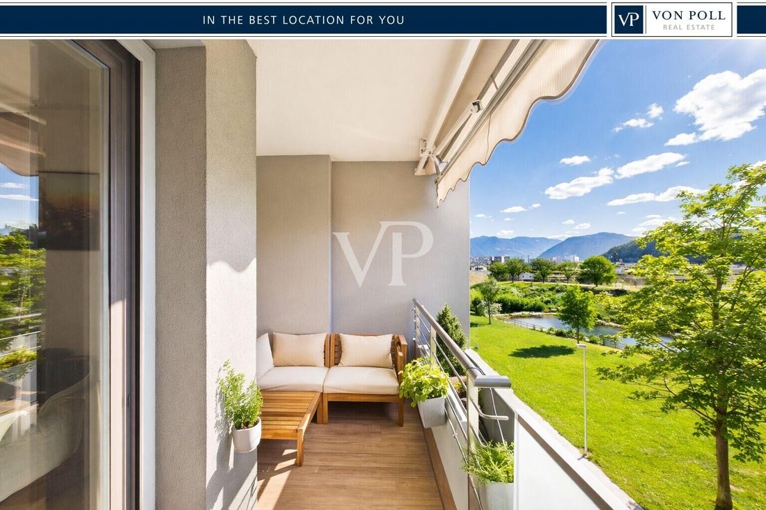 Apartment in Merano / Meran, Trentino – Alto Adige/Südtirol, Italy 1 - 18319974