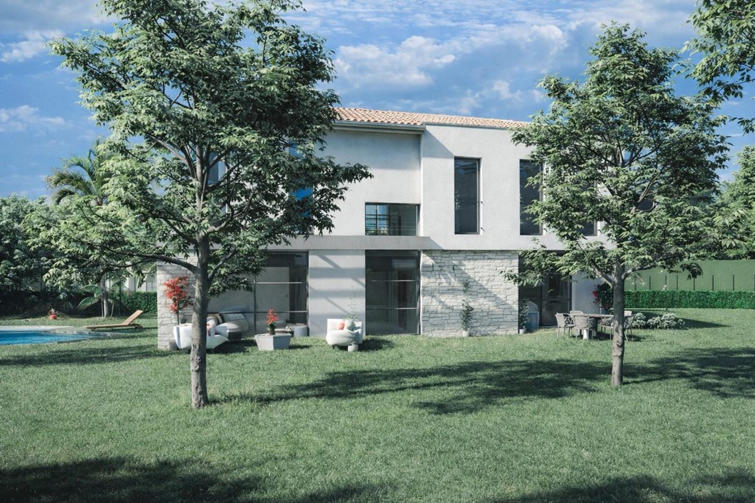 House in Bois Fleuri-Chevre d'Or-Saint Philippe, Biot, France 2 - 18319519