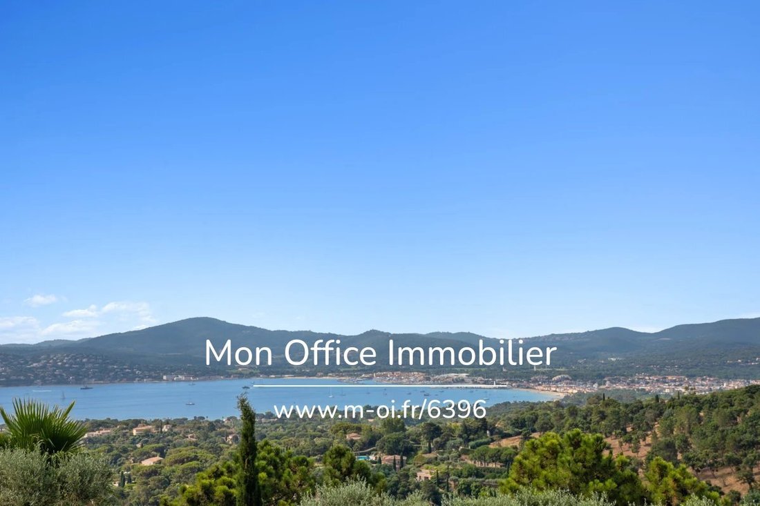 House in Grimaud, Provence-Alpes-Côte d'Azur, France 1 - 18320825