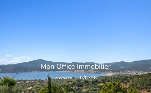Haus in Grimaud, Provence-Alpes-Côte d'Azur, Frankreich 1