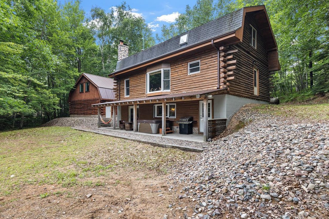 House in Tomahawk, Wisconsin, United States 4 - 18320790