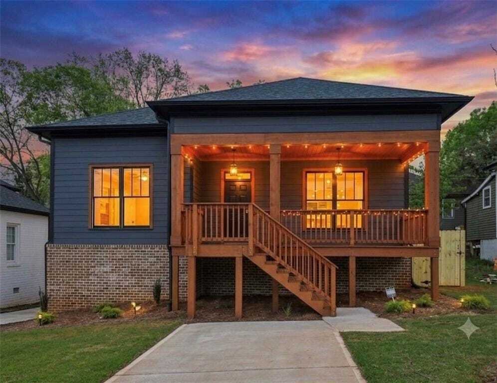 House in Atlanta, Georgia, United States 1 - 18318384