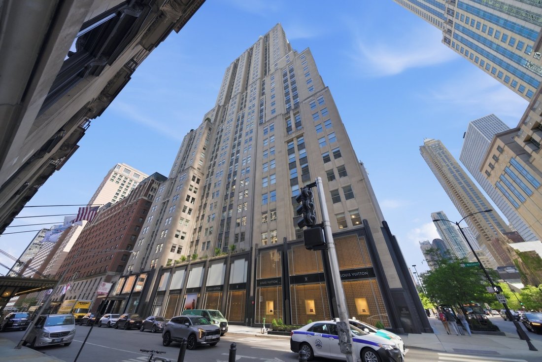 Condo in Chicago, Illinois, United States 1 - 18318963