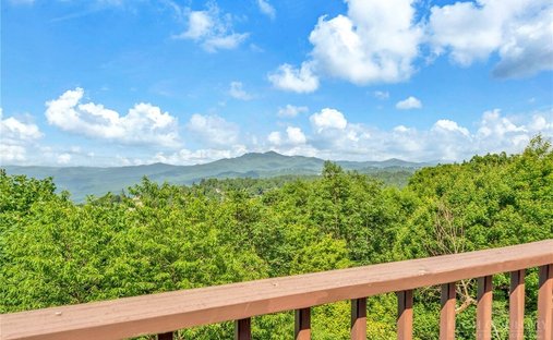 House in Blowing Rock, North Carolina, United States 1