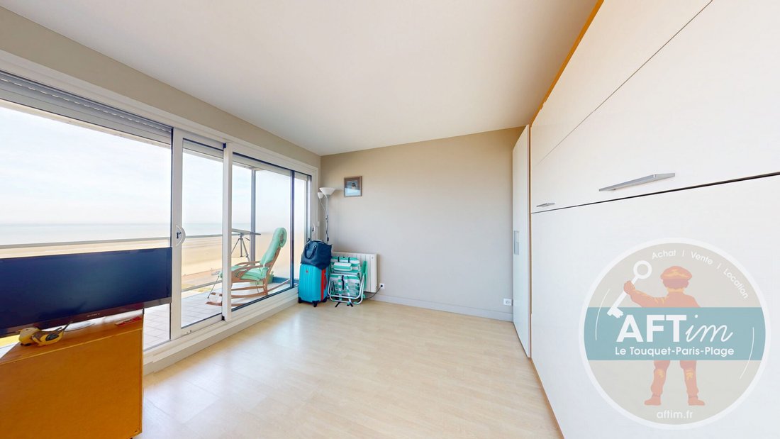 Apartment in Zone Industrielle-Forêt, Le Touquet-Paris-Plage, France 4 - 18318908