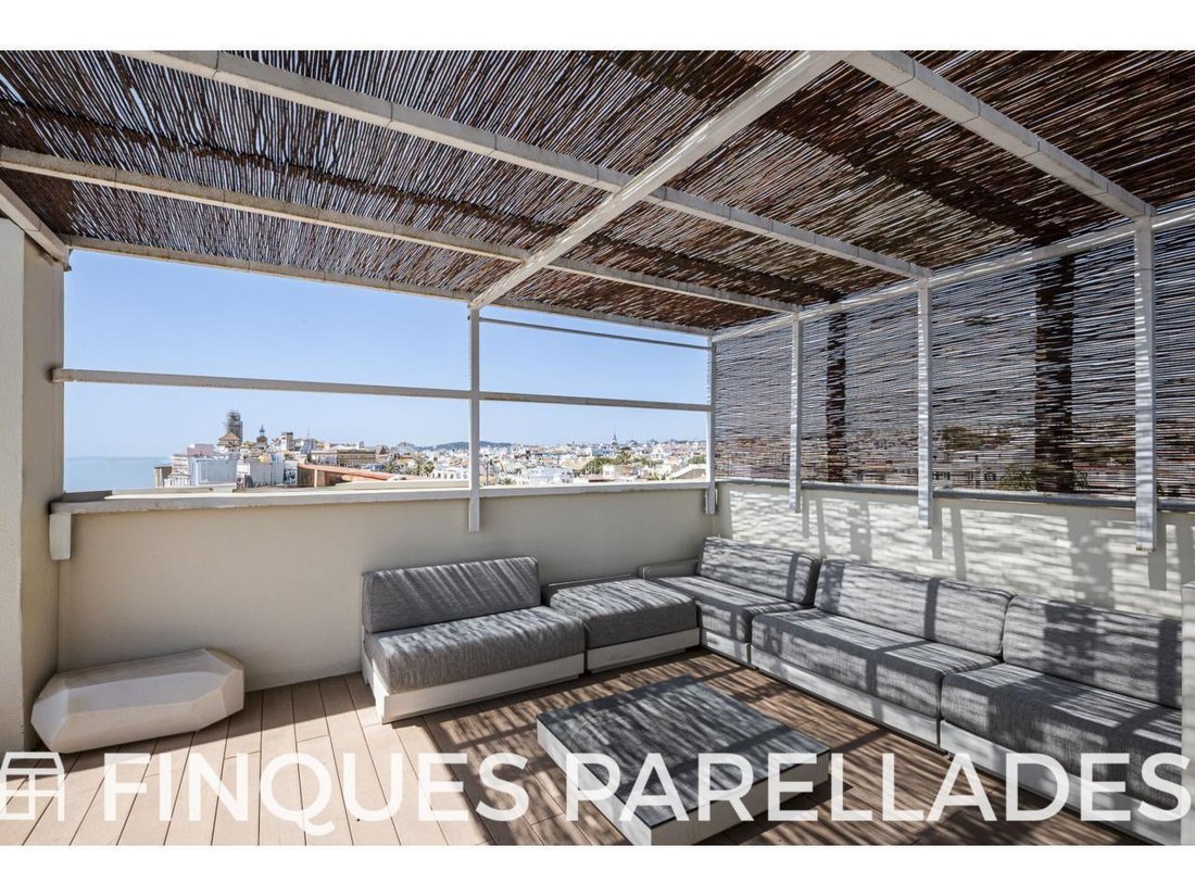 Apartment in Sitges, Catalonia, Spain 1 - 18320999