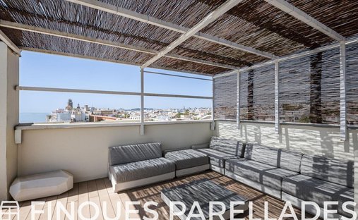 Penthouse in Sitges, Catalonia, Spain 1