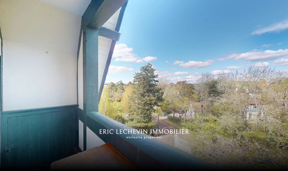 Apartment in Zone Industrielle-Forêt, Le Touquet-Paris-Plage, France 1 - 17904045