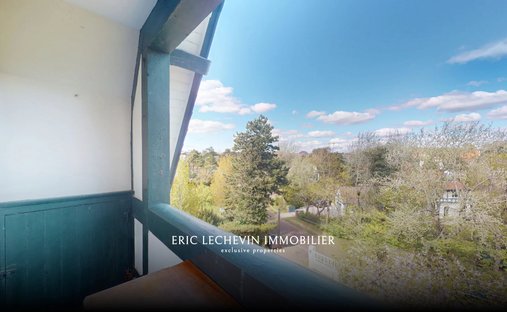 Apartment in Zone Industrielle-Forêt, Le Touquet-Paris-Plage, France 1