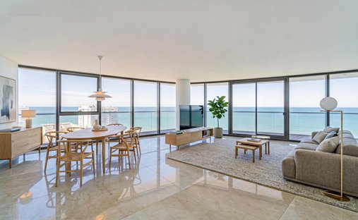 Apartamento en Mar del Plata, Provincia de Buenos Aires, Argentina 1