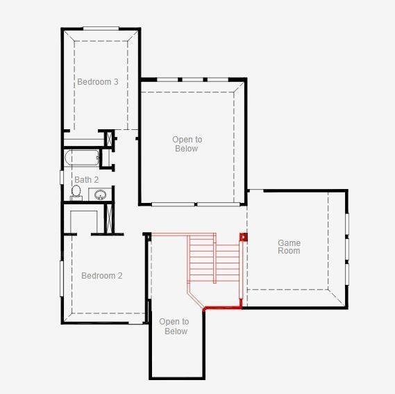 House in Conroe, Texas, United States 3 - 18319401