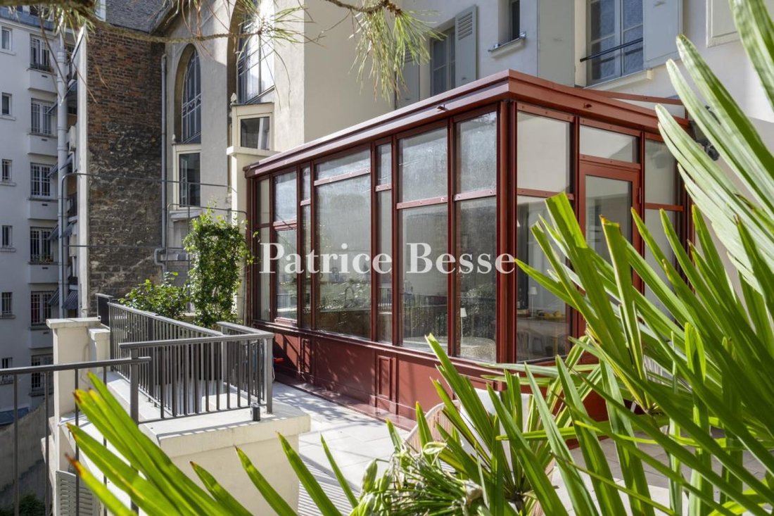 Apartment in Alleray Procession, Paris 15e Arrondissement, Paris 5 - 16411309