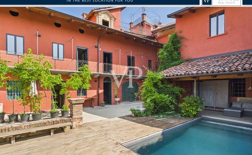 Maison à Rondissone, Piémont, Italie 1