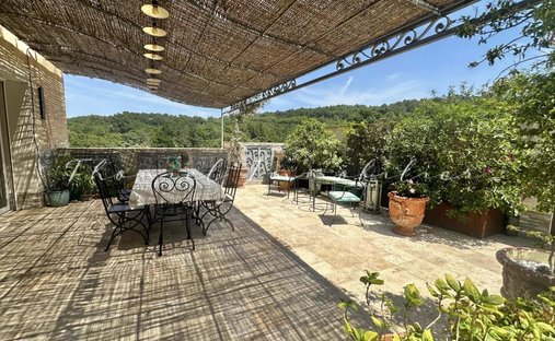 House in La Garde-Freinet, Provence-Alpes-Côte d'Azur, France 1