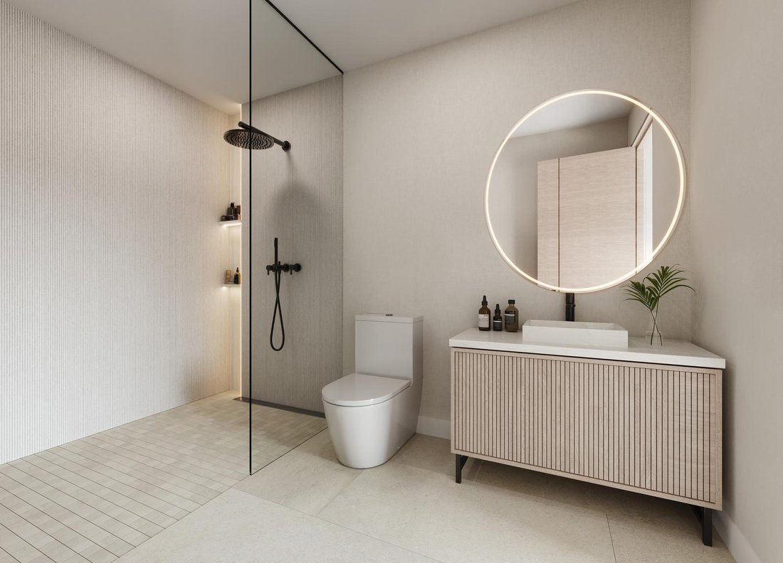 Apartment in Miami, Florida, United States 4 - 18319500