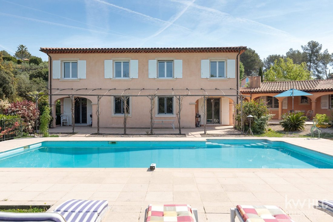 House in Nord, Roquefort-les-Pins, France 4 - 18319560