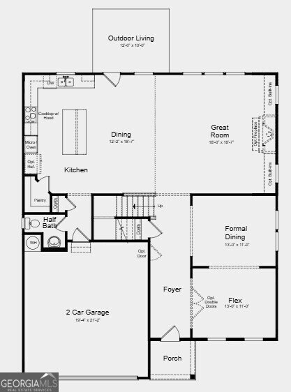 House in Buford, Georgia, United States 2 - 18319255