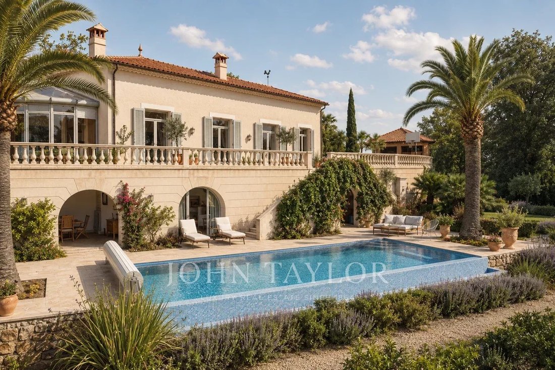 House in Notre Dame, Vence, France 1 - 17247806