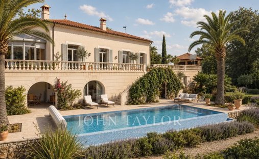 House in Notre Dame, Vence, France 1
