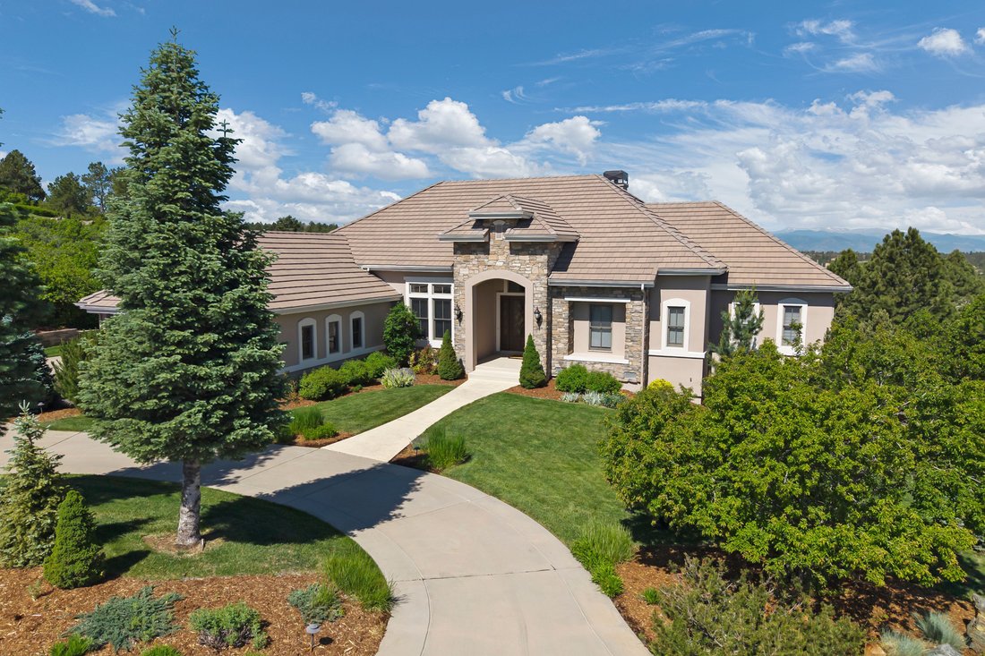 House in Castle Rock, Colorado, United States 1 - 18319475