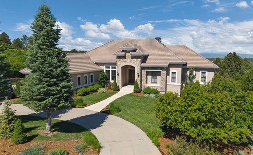 House in Castle Rock, Colorado, United States 1
