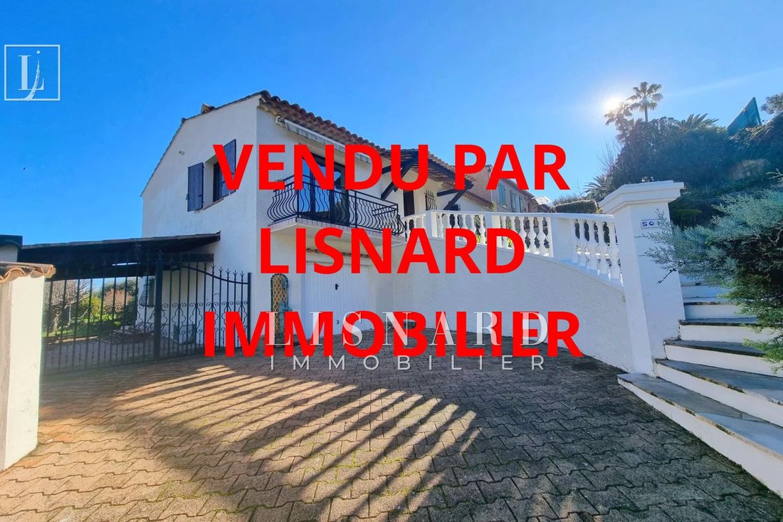 Villa in Centre, Vallauris, France 1 - 16999076