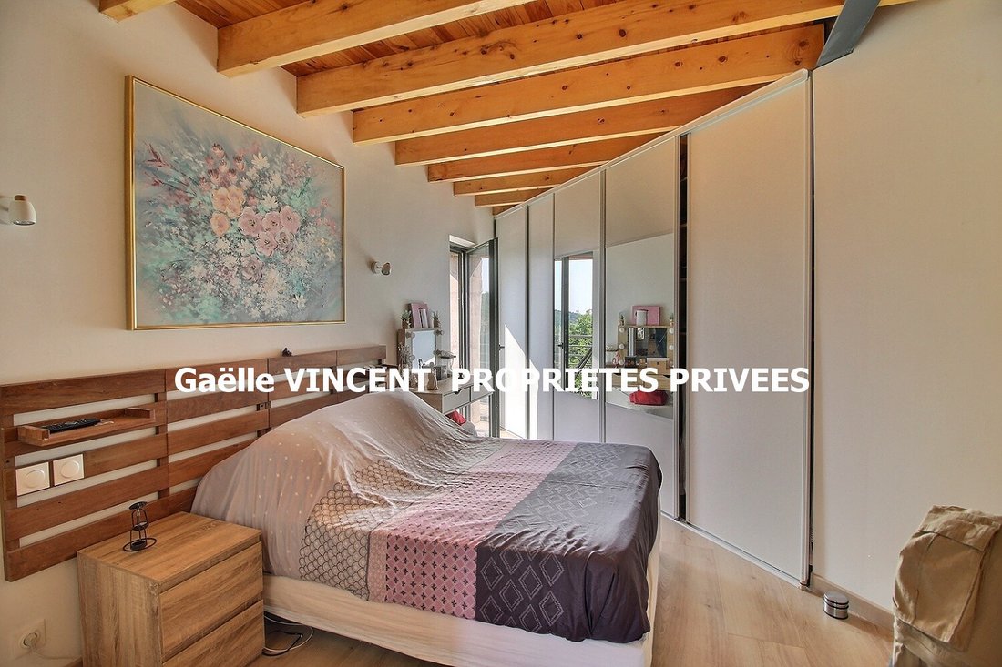 Villa in Saint-Julien-Molin-Molette, Auvergne-Rhône-Alpes, France 5 - 18320297