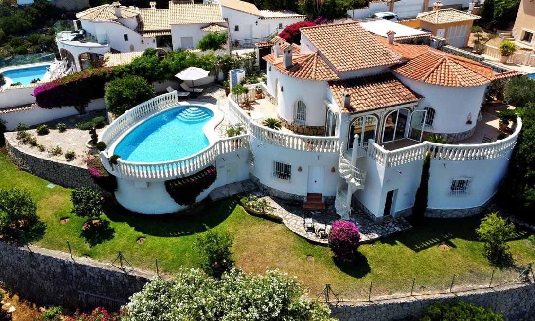 Chalet in Denia, Valencian Community, Spain 5 - 18320854