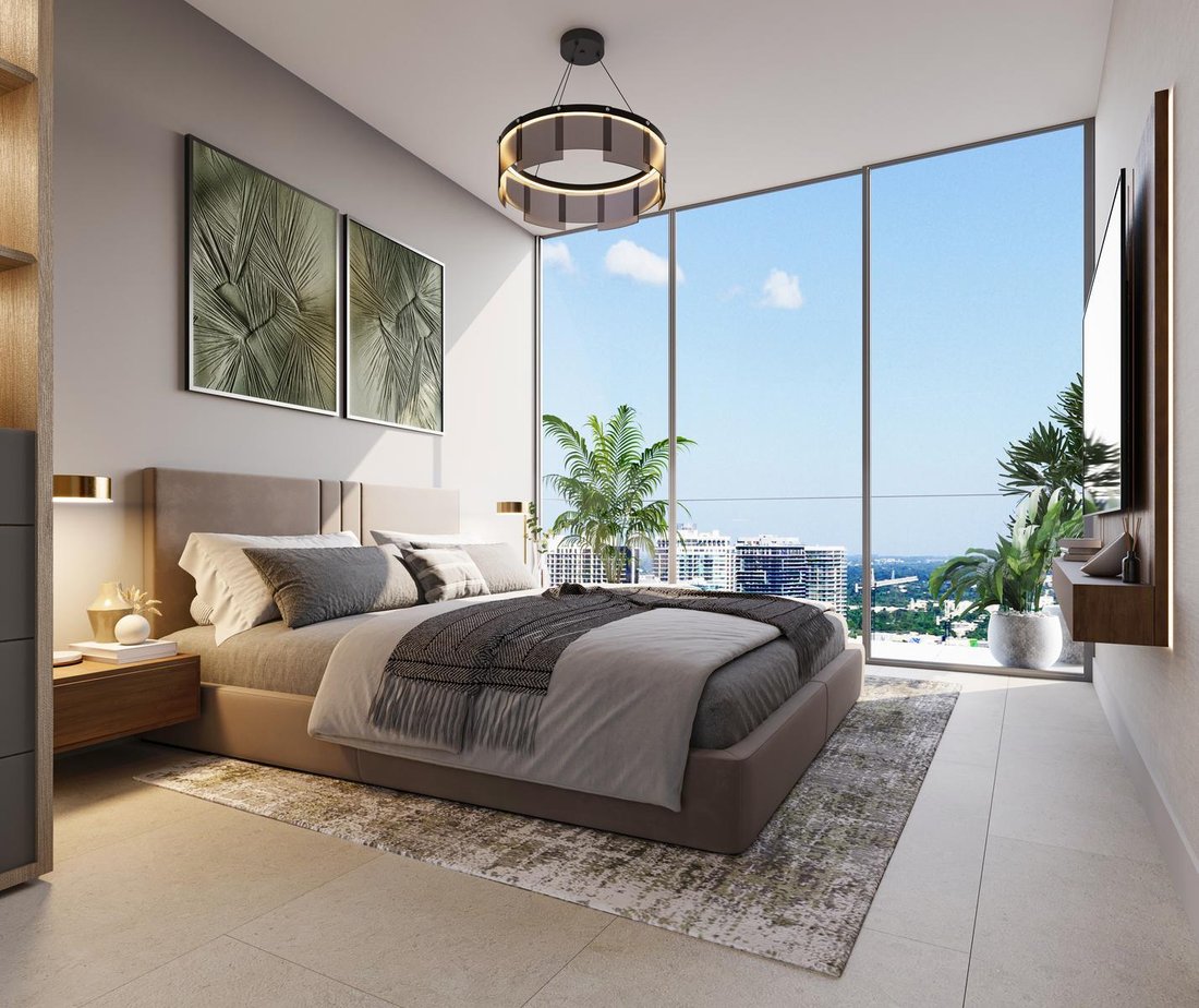 Apartment in Miami, Florida, United States 1 - 18319500