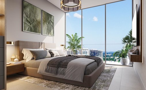 Apartment in Miami, Florida, United States 1