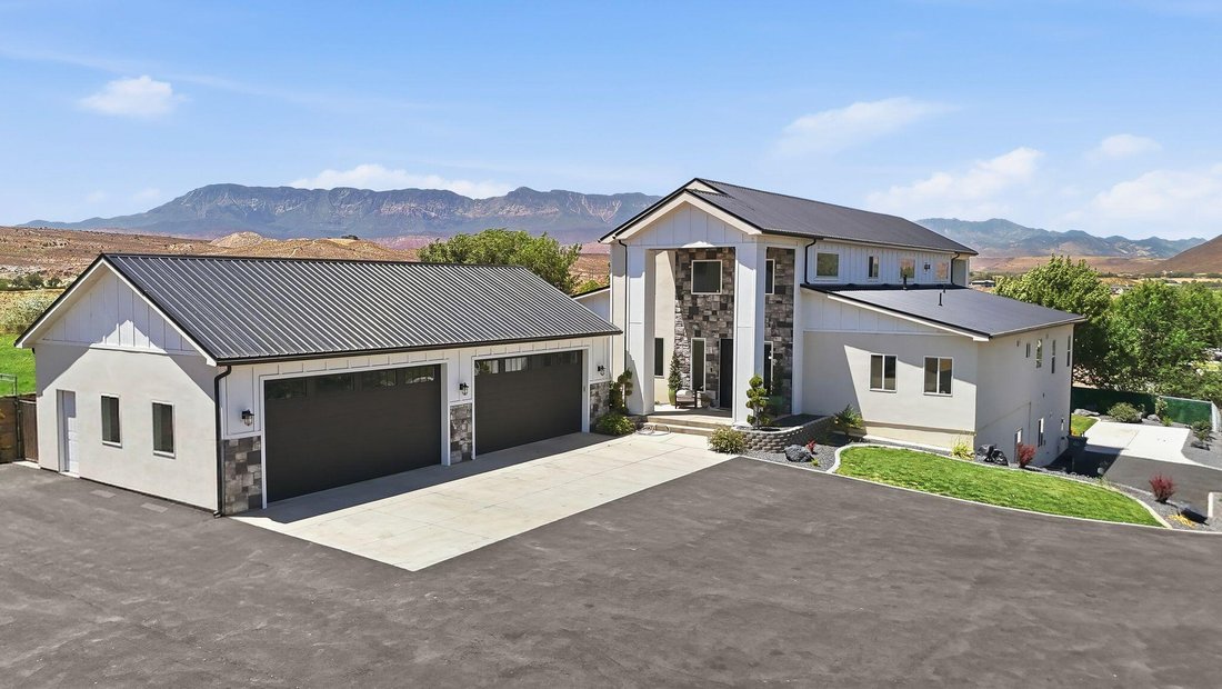 House in La Verkin, Utah, United States 1 - 18318294