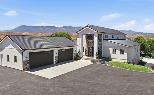 House in La Verkin, Utah, United States 1