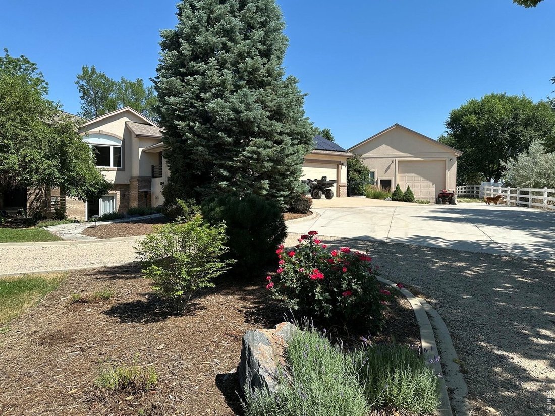 House in Longmont, Colorado, United States 1 - 18121858