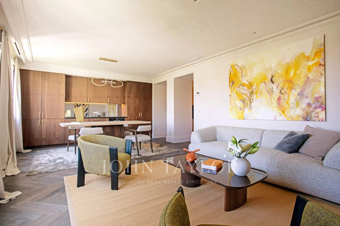 Wohnung in Centro, Madrid, Spanien 4 - 18320031