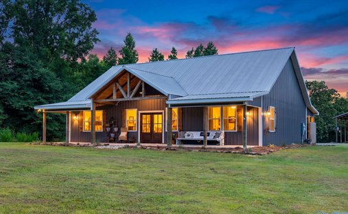 House in Albertville, Alabama, United States 1