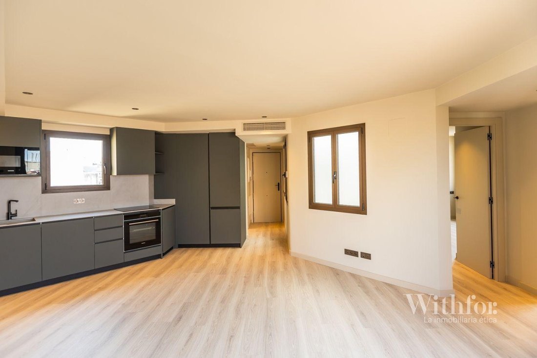 Penthouse in Eixample, Barcelona, Spain 1 - 18300148